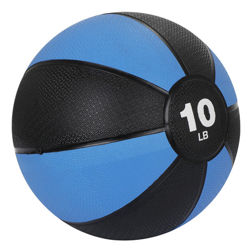 Balón Médico 10 Lb Segawe De Equilibrio Y Doble Agarre