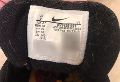 Imagen 6 de 6 de Zapatillas Nike Air Max 97