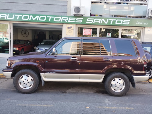 Isuzu Trooper 3.1 I Ls Wagon