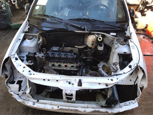 Sucata Venda Em Peças Renault Clio 2009