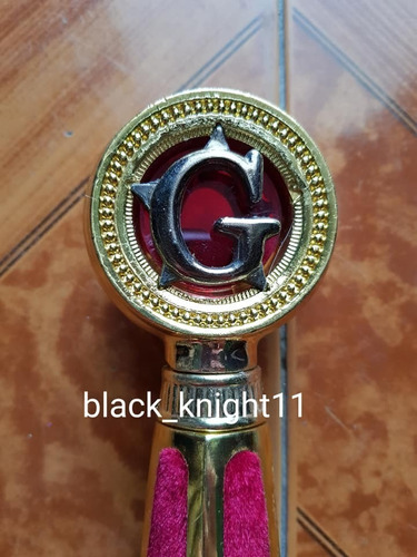 Espada Masonica De Maestro Varios Colores Con Base De Madera