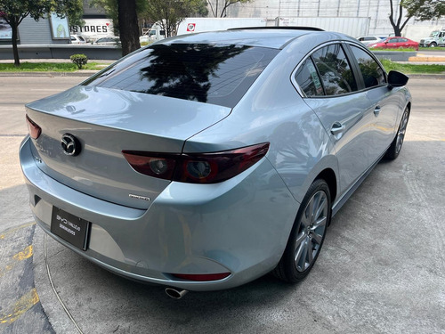 Mazda Mazda 3 2.5 I Sport Sedan At