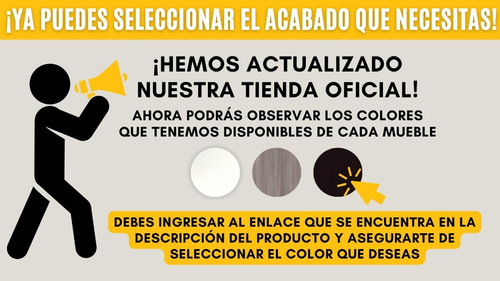 Imagen 2 de 10 de Mueble Aéreo 2 Puertas Casa Lista Útil Cocina