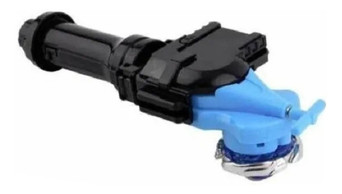 Kit De 4 Trompos Beyblade Metal Fusion Top 2 Con Lanzador