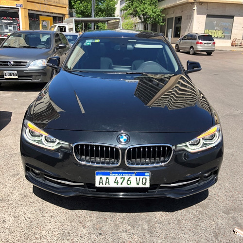 Bmw 330 2016 28000kms 252cv