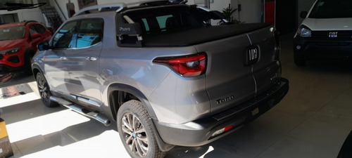 Imagen 5 de 15 de Fiat Toro Ranch 2.0 Turbo 4x4 Diesel Ld