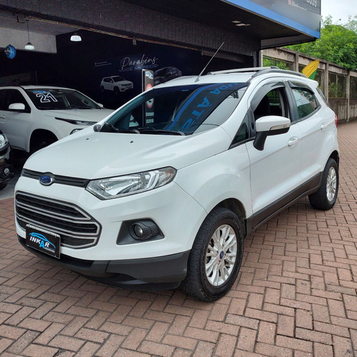 Ford Ecosport SE 1.6 16V Flex 5p Aut.