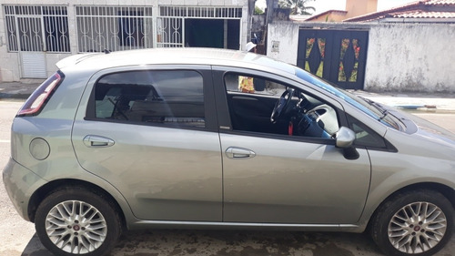 Fiat Punto 2014 1.6 16v Essence Flex 5p