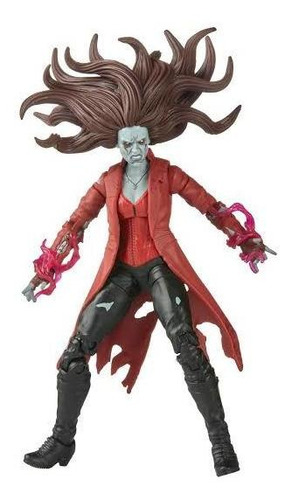 Marvel Legends Figura Scarlet Witch Zombie What If...?