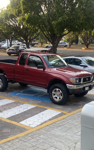 Toyota Tacoma 4.0 Trd Sport 4x4 Mt