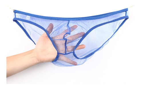 Ropa Interior De Malla De Cintura Baja Ciokicx Bolsa De Span