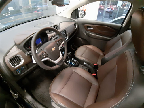 Chevrolet Spin 1.8 Ltz 7as At 105cv