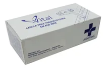 Comprar Canula Para Traqueostomia Vital Gold Em Aço Inox
