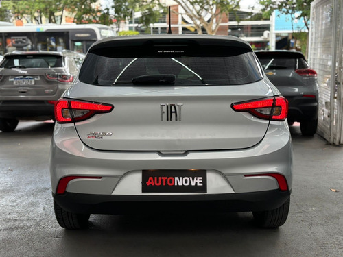Fiat Argo 1.0 6V Flex.
