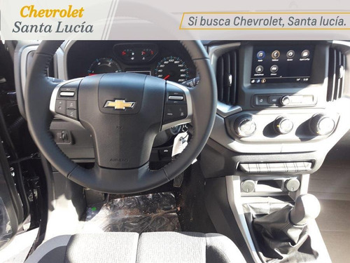Imagen 8 de 13 de Chevrolet S10 Lt 4 X 4 Diesel 2022 0km
