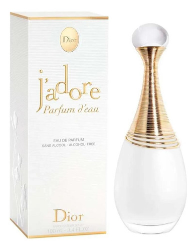 Perfume Jadore Parfum Deau Eau De Parfum 100ml