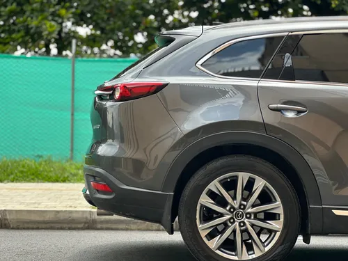 Mazda CX-9 2.5 Grand Touring Lx Camioneta