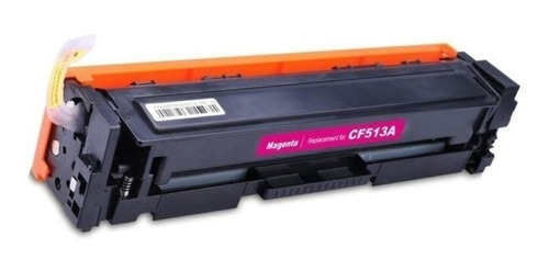Toner Laser Compatible Con Hp Cf513a 204a M154 M180 M181