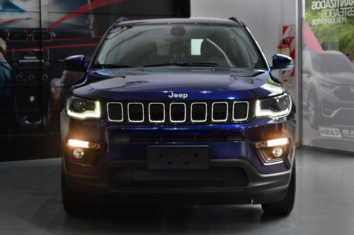 Jeep Compass Longitude 4x2 At 2021 Car Cash