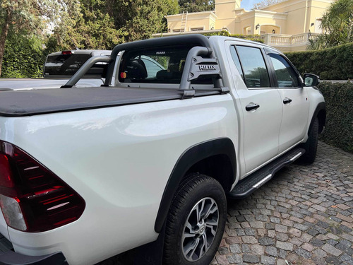 Imagen 3 de 3 de Toyota Hilux Gr Sport V-6 Nafta