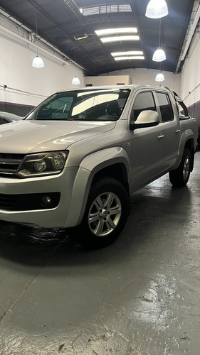 Volkswagen Amarok 2.0 Cd Tdi 163cv 4x4 Trendline 4t4