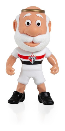 Mascote Futebol Boneco Sao Paulo Fc - Fut.toy - Oficial