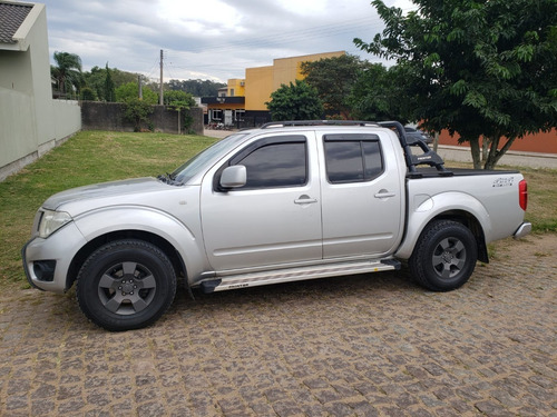 Imagem 1 de 5 de Nissan Frontier S 2.5 Diesel 4x4 Ano 2014