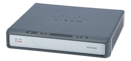 Cisco Vg202xm Nuevo  2fxs