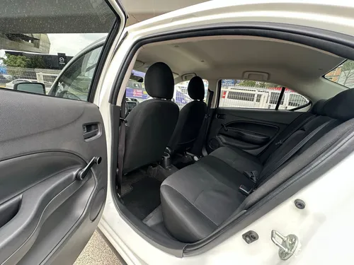 Dodge Attitude 1.2 Se At