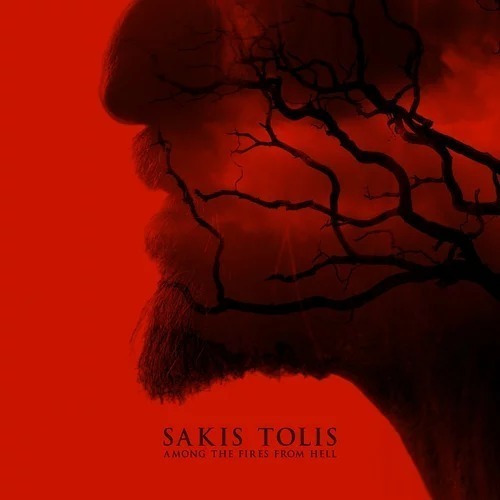 Cd Sakis Tolis - Among The Fires Of Hell (novo/lacrado)