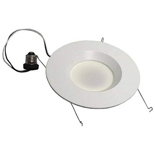Rt5/6 Luz Empotrada Led Ultra, 16w, Sustituye 100w Inca...