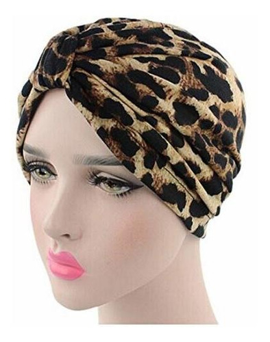 Quimio Headwear Turbantes Elasticos Para Mujer Pelo Largo Ca