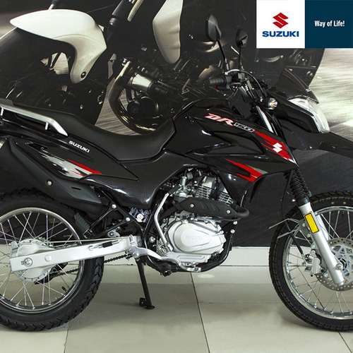 Suzuki Dr 150