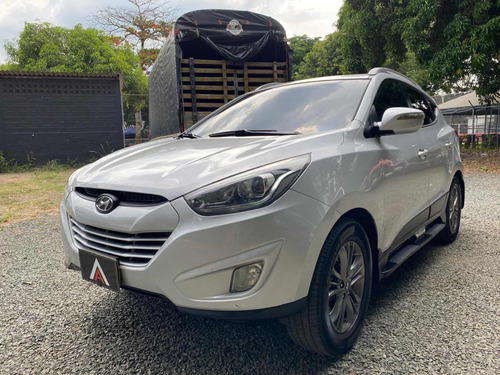 Hyundai Tucson 2.0 Mecánica