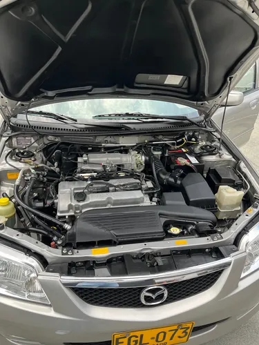 Mazda ALLEGRO 1.6 1aan6m