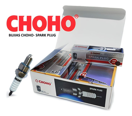 Bujia Moto Choho Cpr8ea Titan150 Cg Rouser Fz16 Fi S Otras