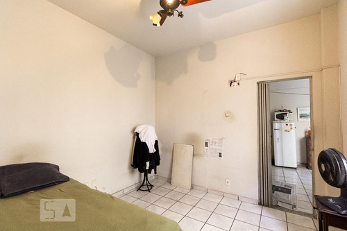 Apartamento À Venda - Centro, 2 Quartos, 4 - S893136994