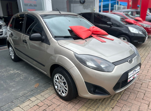 Ford Fiesta 1.0 Flex 5p