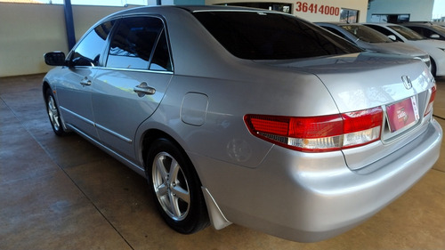 Honda Accord 3.0 V6 Ex 4p