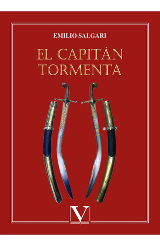 Capitan Tormenta,el - Salgari, Emilio