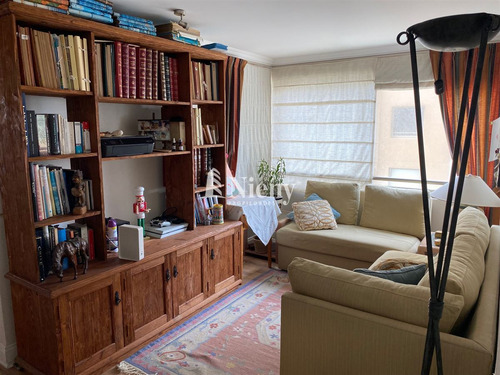 Departamento En Venta De 3 Dorm, E.eluchans , Reñaca.