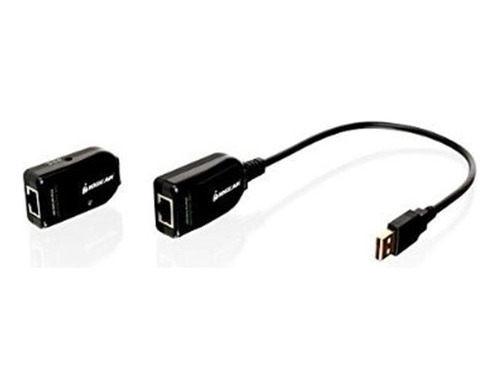 Iogear Usb 2.0 Boostlinq Ethernet, 164-pies (guce62)