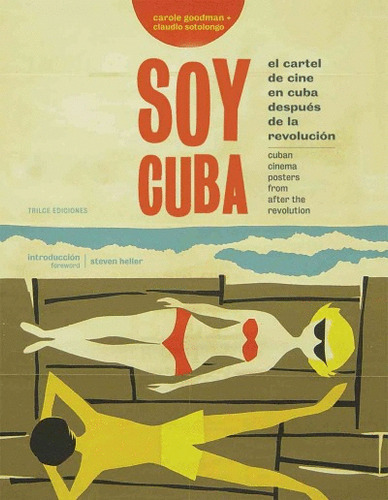 Libro Soy Cuba