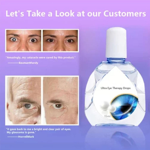 Gotas Para Los Ojos Secos Alivia Los Ojos Rojos Elimina La P