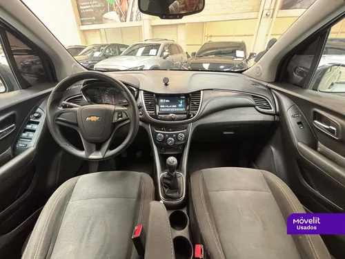 Chevrolet Tracker Ls Mt