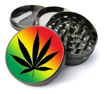 Comprar Grinder De Aluminio, 4 Pisos Pipa Vaporizador