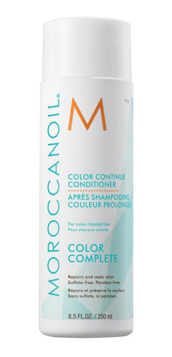 Imagen 1 de 1 de Moroccanoil Acondicionador Color Complete X 250ml