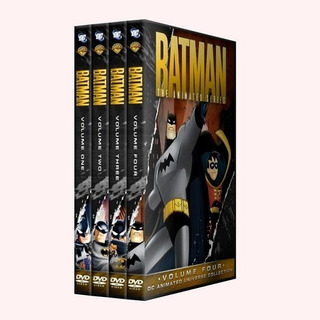 Batman Animated Series Dvd | MercadoLibre ?