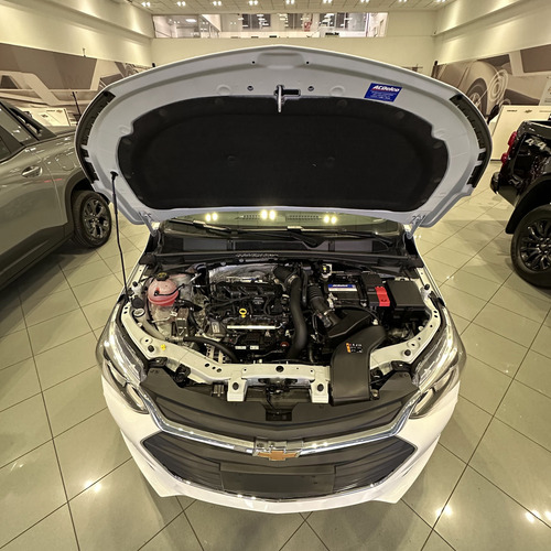Chevrolet Onix 1.0 Turbo Premier At