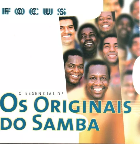 Cd Os Originais Do Samba - Raízes Do Samba em Promoção na Americanas